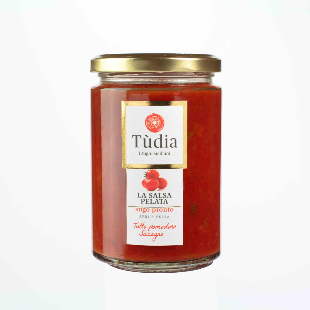 Pomidorų padažas TUDIA La salsa 350g