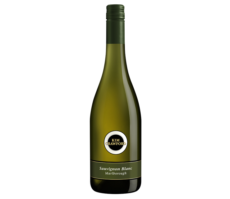 Vynas KIM CRAWFORD Sauvignon Blanc Marlborough 0.75l