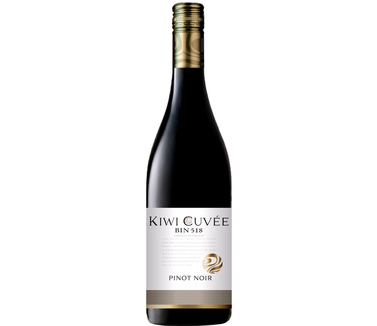 Vynas KIWI CUVEE Pinot Noir Vin de France 0.75l