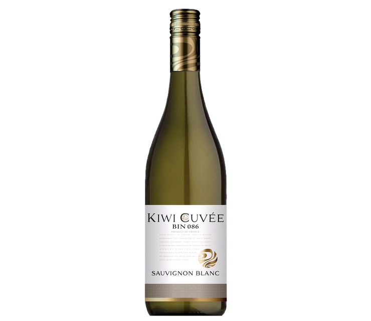 Vynas KIWI CUVEE Sauvignon Blanc Vin de France 0.75l