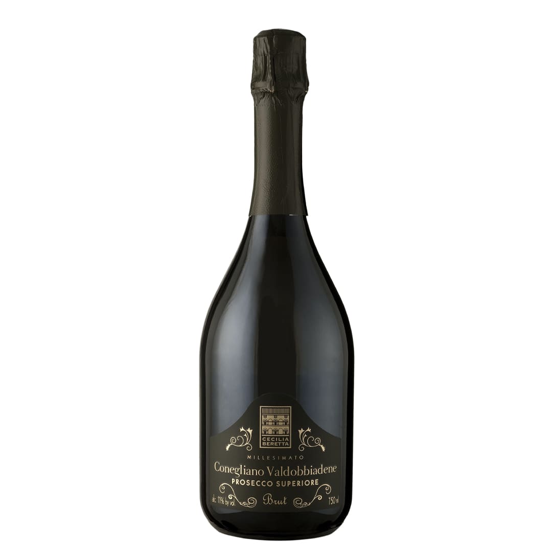 200156_Putojantis vynas skvn CECILIA BERETTA Prosecco Millesimato DOCG Brut 0,75l-min