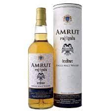 Viskis AMRUT Raj Igala Single Malt whiskey 40 0,7l dėž.