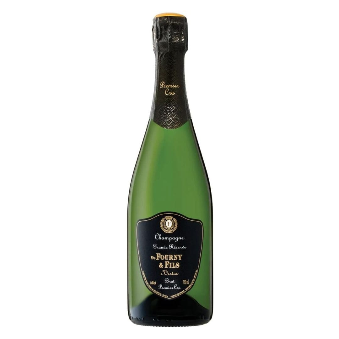 200149_Šampanas FOURNY & FILS Grande Reserve Brut 1er Cru 0,75l-min