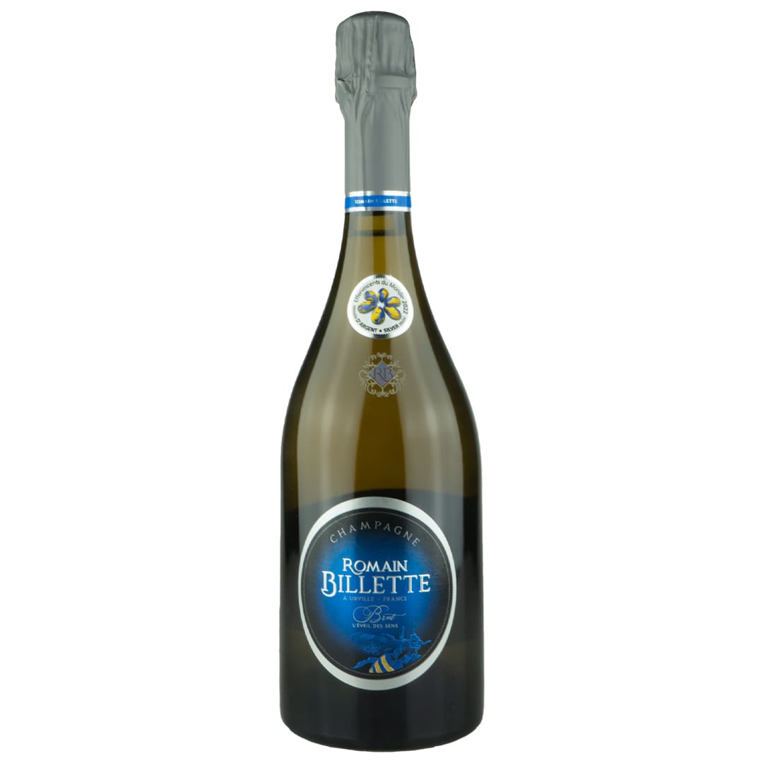 200429_Šampanas ROMMAIN BILLETTE Brut Eveil des Sens 0,75l GL-min