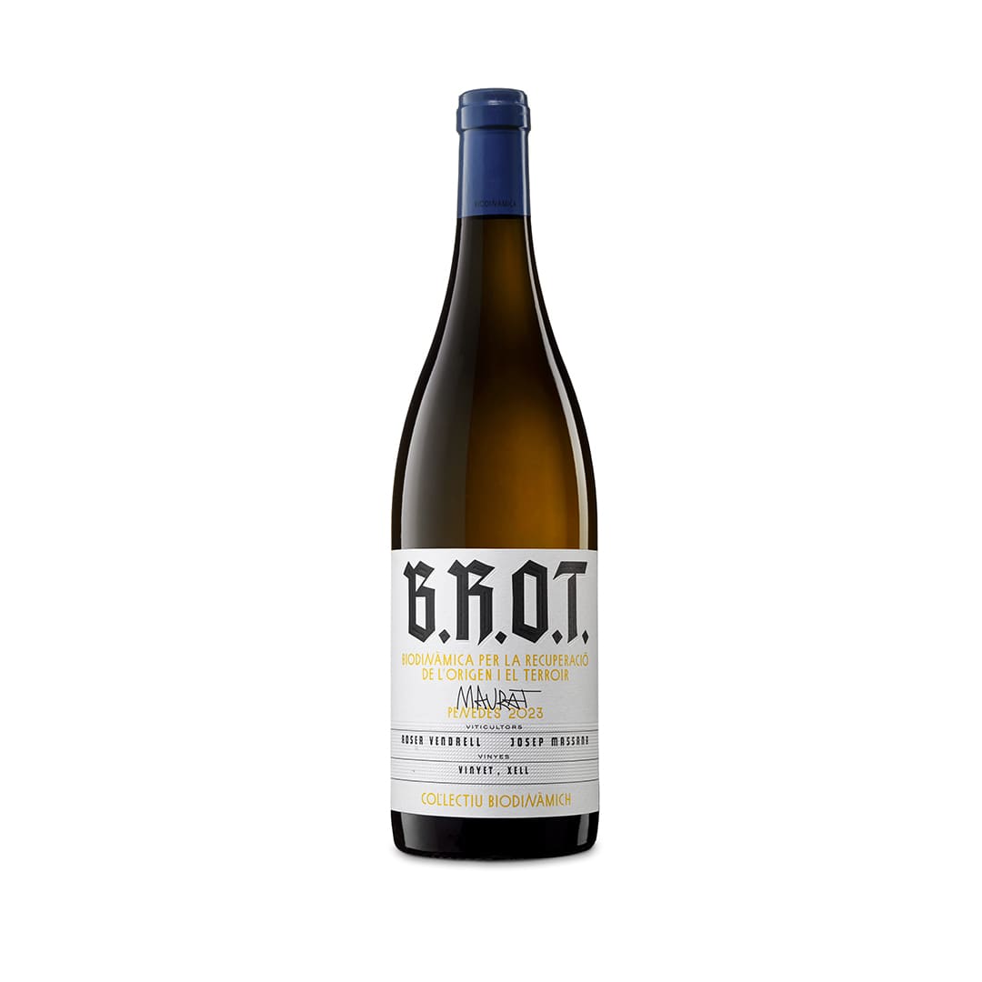 200452_Vynas sgvn BROT Maurat Blanc D.O. Penedes NATURAL WINE 0,75l-min