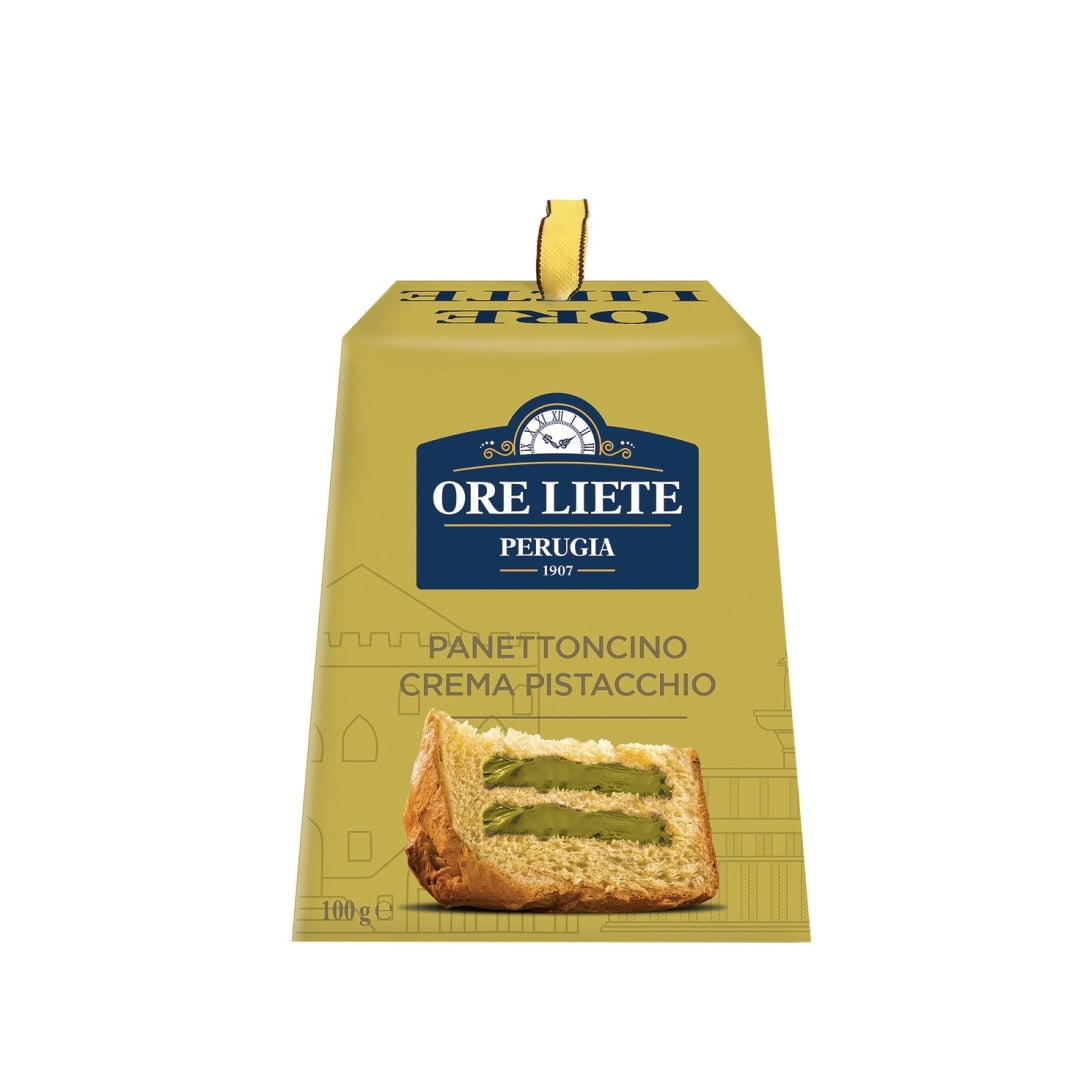 60404_Pyragas mini Panettone ORE LIETE su pistacijų kremu 100g-min